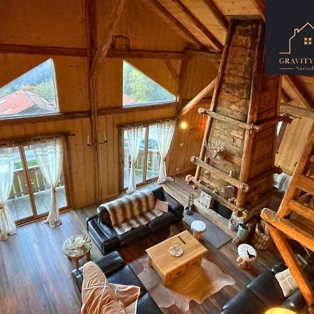 Luxueux Chalet 5 Chambres Brizon المظهر الخارجي الصورة