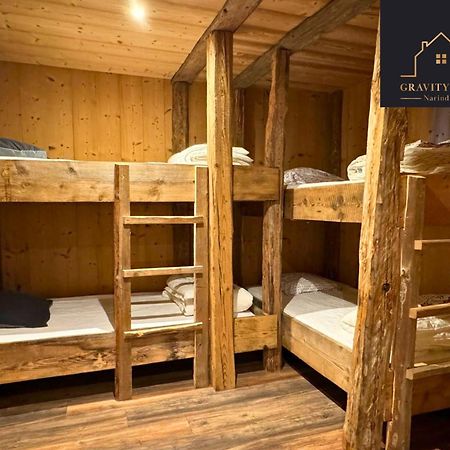 Luxueux Chalet 5 Chambres Brizon المظهر الخارجي الصورة