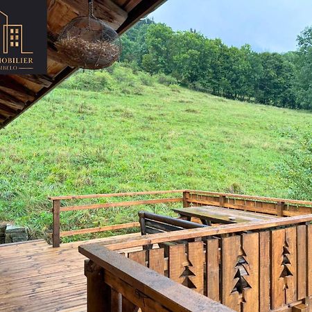 Luxueux Chalet 5 Chambres Brizon المظهر الخارجي الصورة